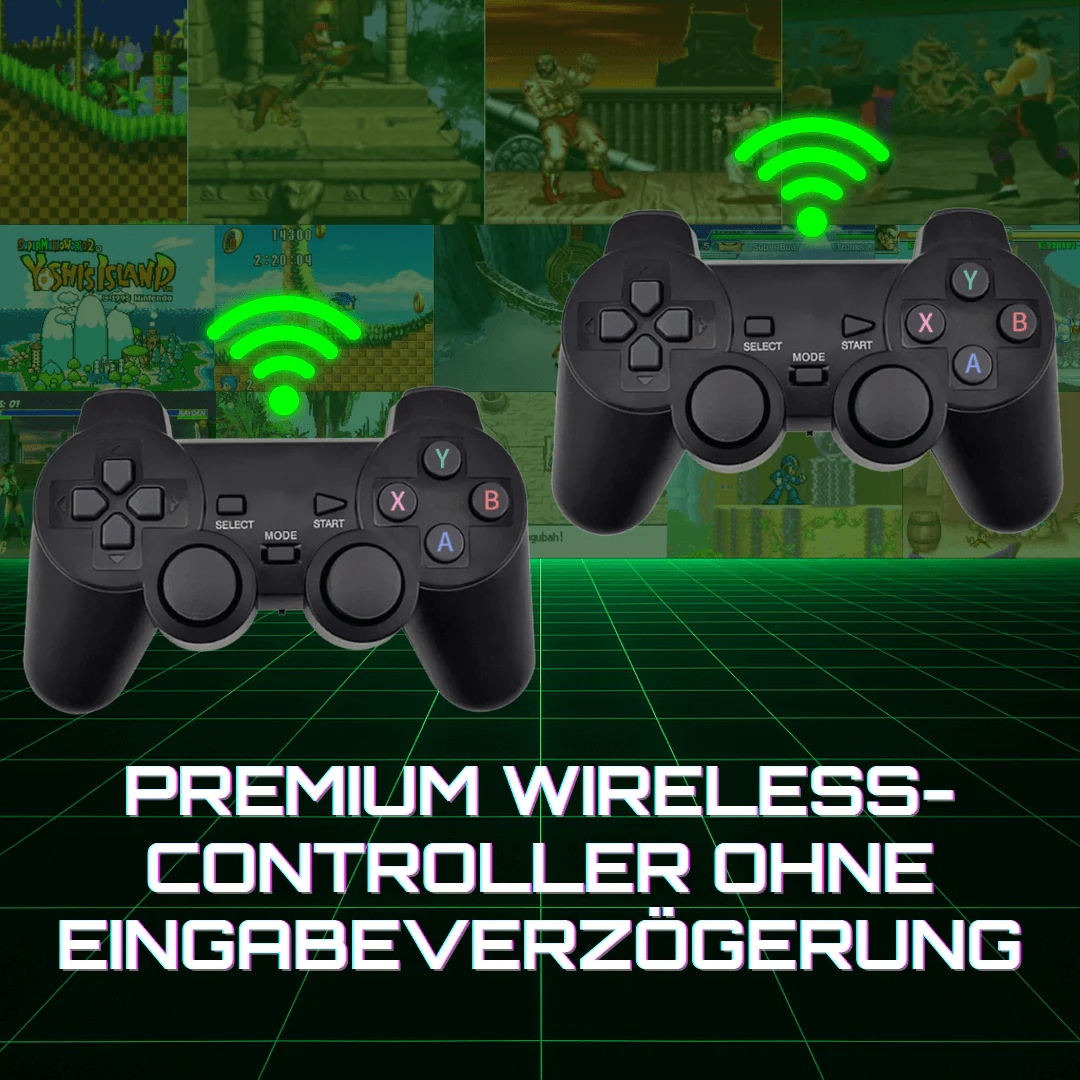 PixelHandheld® G11 Retro Konsole
