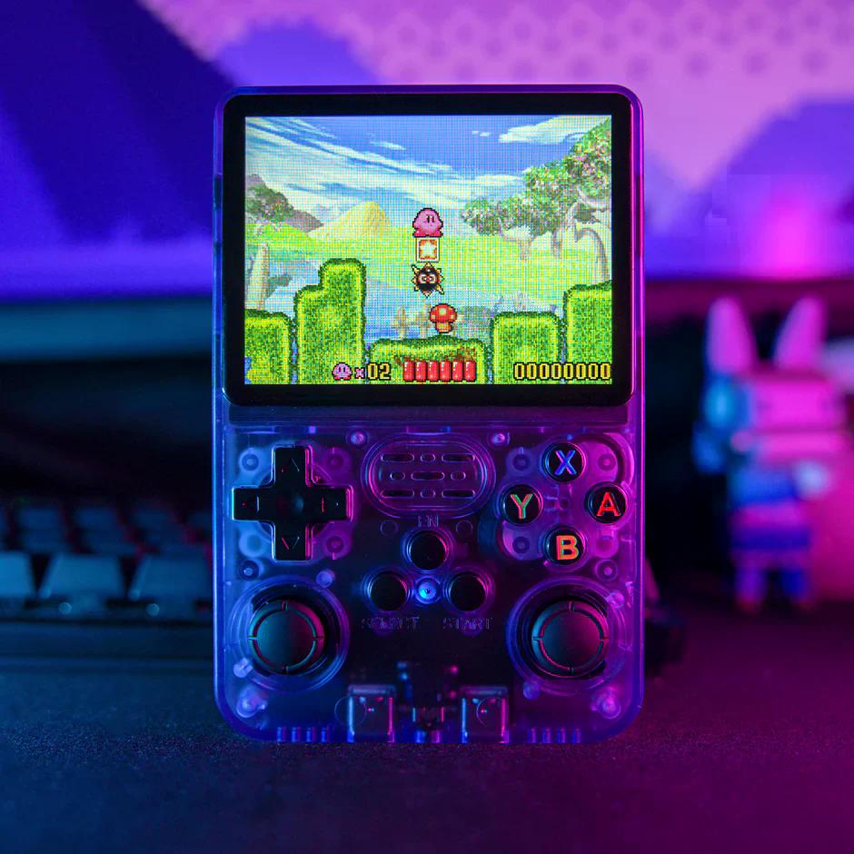 PixelHandheld® game console