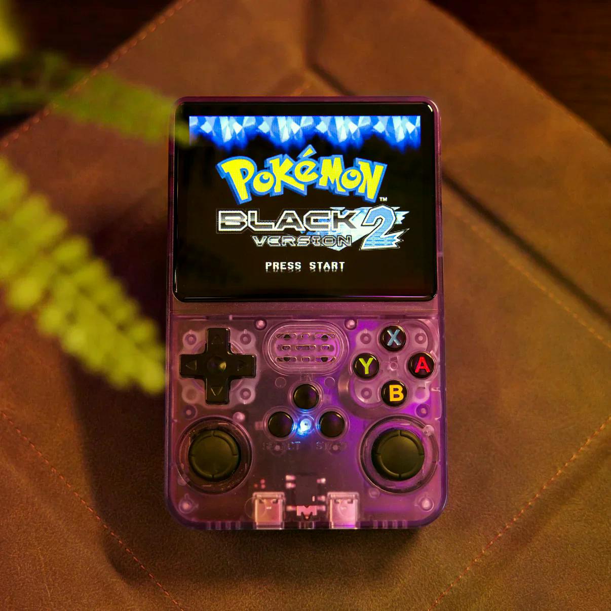 PixelHandheld® game console