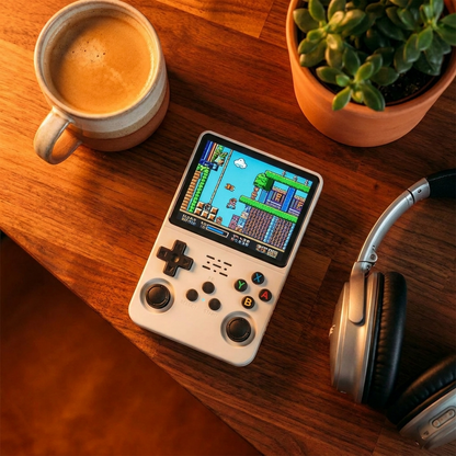 PixelHandheld™ Retro-Konsole | 20.000 Spiele