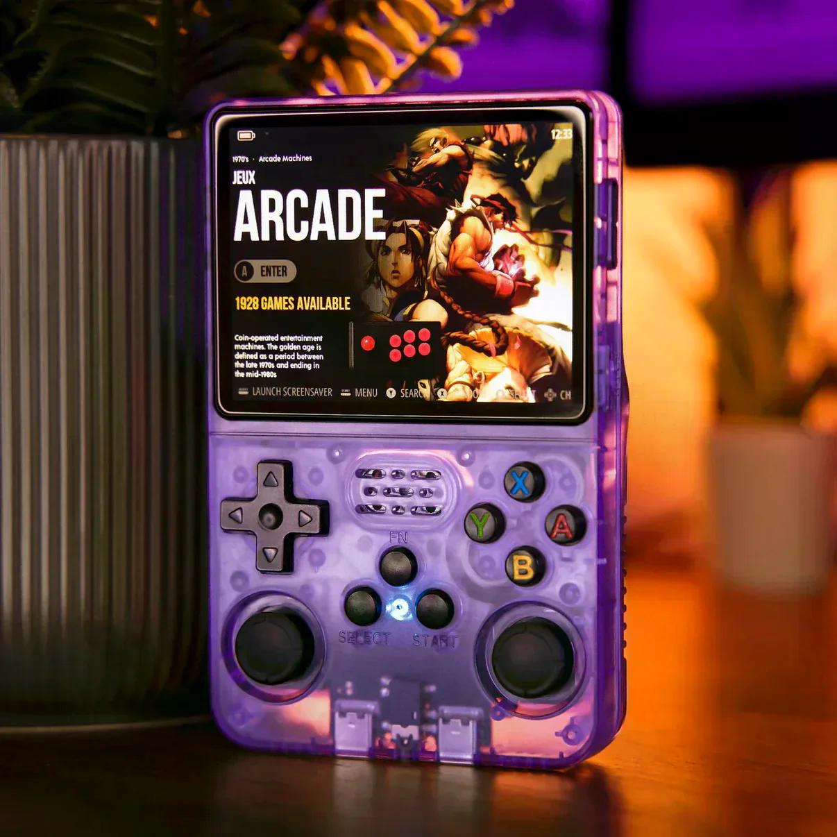 PixelHandheld® game console 